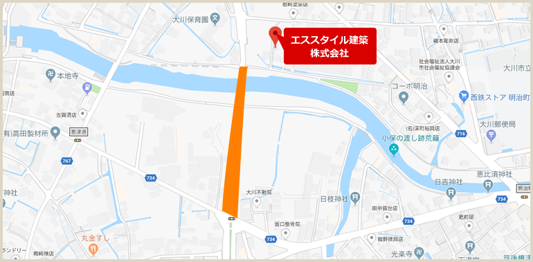 周辺地図
