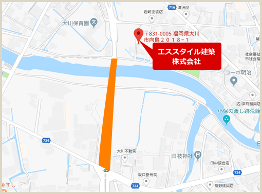 周辺地図